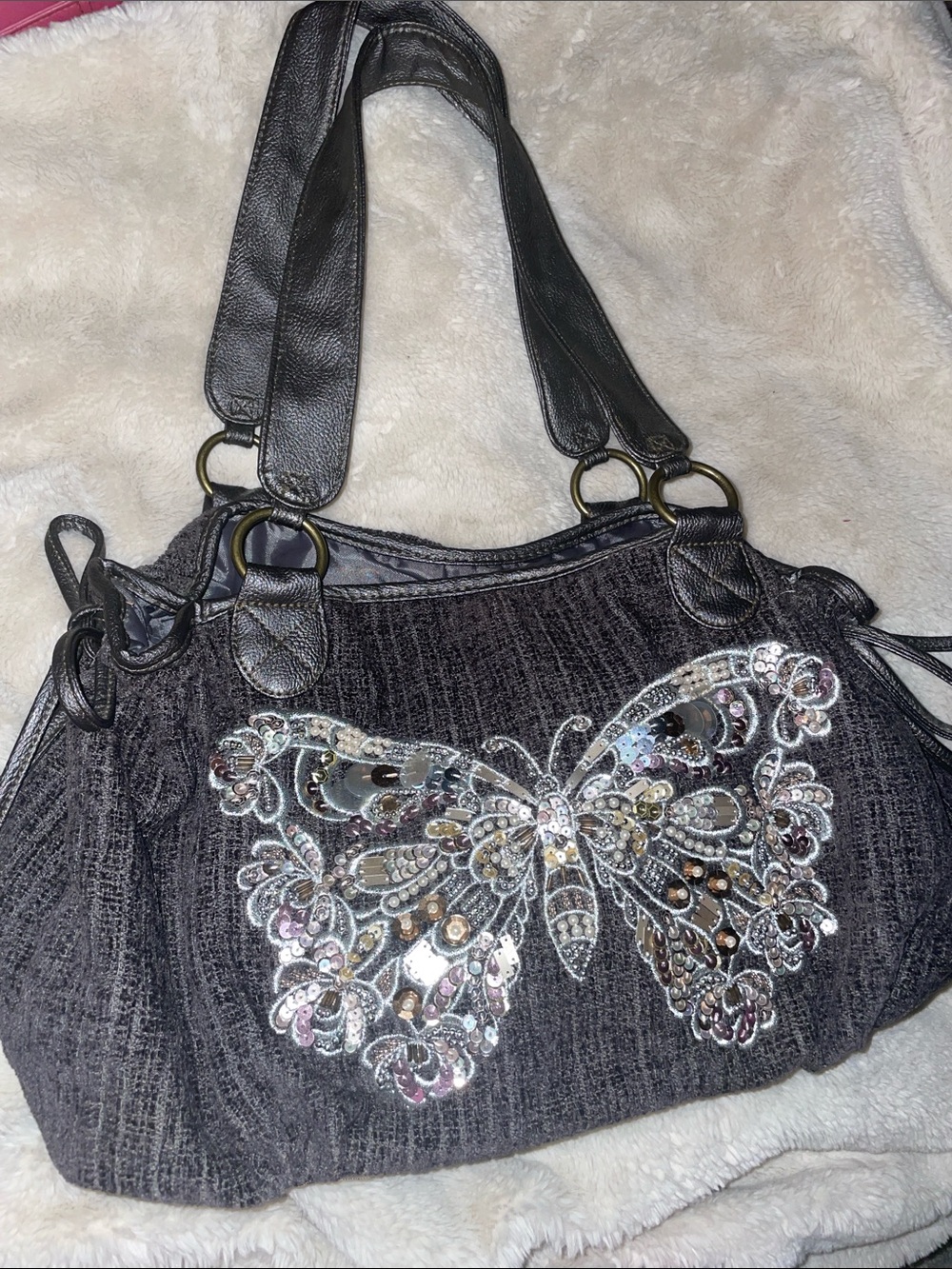 Bueno Butterfly Handbag